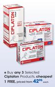 Ciplaton Products-Each