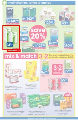 Clicks : Pay Day Savings (24 Aug - 20 Sep 2017), page 15