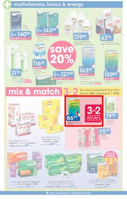 Clicks : Pay Day Savings (24 Aug - 20 Sep 2017), page 15