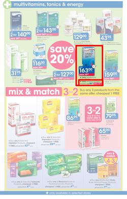 Clicks : Pay Day Savings (24 Aug - 20 Sep 2017), page 15
