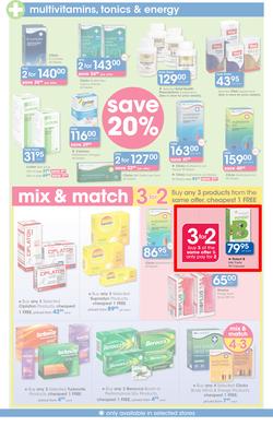 Clicks : Pay Day Savings (24 Aug - 20 Sep 2017), page 15