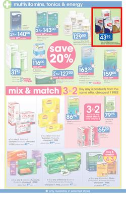 Clicks : Pay Day Savings (24 Aug - 20 Sep 2017), page 15