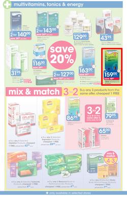 Clicks : Pay Day Savings (24 Aug - 20 Sep 2017), page 15