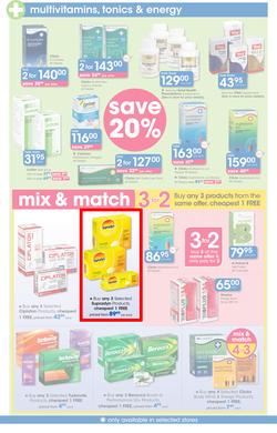 Clicks : Pay Day Savings (24 Aug - 20 Sep 2017), page 15