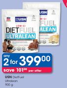 USN Dielfuel Ultralean-2X900gm