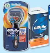 Gillette Flexball Manual Razor-Each