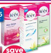 Veet Hair Removal Products-Each