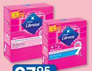 Libresse 40 Pantyliners-Per pack