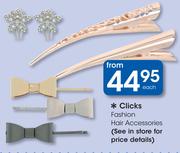 Clicks Fashion Accessories-Each
