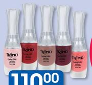 Trind Caring Nail Colour-Each