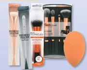 Real Techniques Cosmetic Brushes And Sponges-Each