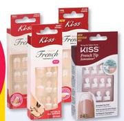 Kiss French Nail Products-Per Pack