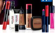 L'Oreal infallible Products-Each