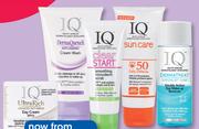 IQ Skin Care Products-Each