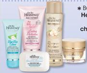 Oh So Heavenly Facial Products-Each