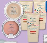 Yardley Oatmeal Foundations Or Pressed Powder-Each