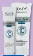 Pond's Spot Clear Facial Foam-Each