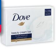 Dove Beauty Cream Bar-2x100g