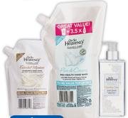 Oh So Heavenly Hand Wash 385ml Or Hand Wash Refills 450/700ml-Each