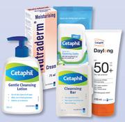 Cetaphil Or Nutraderm Products(Excl. Baby Products)-Each