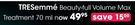 TreSemme Beauty-Full Volume Max Treatment-70ml