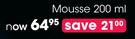 TreSemme Beauty-Full Mousse-200ml