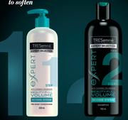 TreSemme Beauty-Full Volume Shampoo Or Conditioner-500ml Each