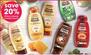 Garnier Ultimate Blends Shampoo Or Conditioner-250ml Each