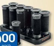 Safeway Salon Series Travel Hair Rollers
