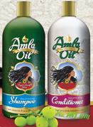 Mera Amla Shampoo Or Conditioner-1Ltr Each