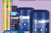 Isoplus Hair Products-Each