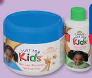 Caivil Just For Kids Relaxer Banded Pack-Each