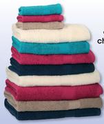 Clicks Loose Face Cloths Or Bath Towels-Each
