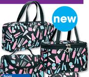 Clicks Funky Cosmetic Toiletry Bag Or Cosmetic Purses-Each