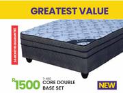 Core Double Base Set 7-460