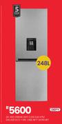 Defy 248L Nett Satin Met Fridge C330 DAC475/DAC425 ECO + WD 20-493
