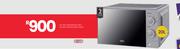 Defy 20L 700W MET MWM Microwave DMO381 24-220