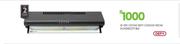 Defy 60cm Cooker Hood BLK Stove DCH290/271 21-051