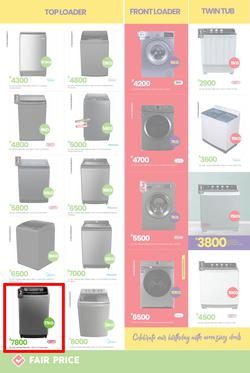 Fair Price : Massive 24th Birthday Savings (01 August - 31 August 2024), page 6