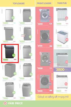 Fair Price : Massive 24th Birthday Savings (01 August - 31 August 2024), page 6