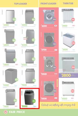 Fair Price : Massive 24th Birthday Savings (01 August - 31 August 2024), page 6