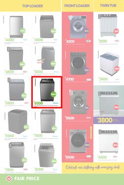 Fair Price : Massive 24th Birthday Savings (01 August - 31 August 2024), page 6