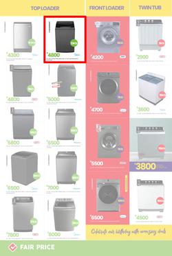 Fair Price : Massive 24th Birthday Savings (01 August - 31 August 2024), page 6