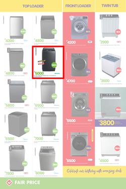Fair Price : Massive 24th Birthday Savings (01 August - 31 August 2024), page 6
