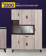 Bursa F/S Kitchen Unit 10-190