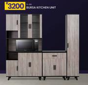 Bursa Kitchen Unit 10-189
