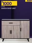 Bursa Base Unit 10-192