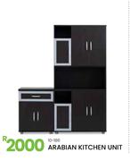 Arabian Kitchen Unit 10-186