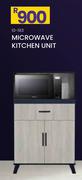 Microwave Kitchen Unit 10-193