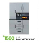 Rome Kitchen Unit 10-203